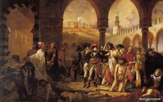 Famous Paintings Wallpaper
