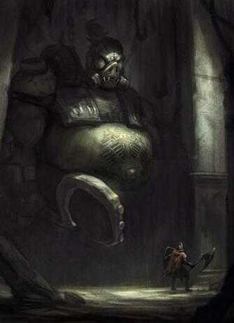 Butcher Roadhog Overwatch Art In Fan
