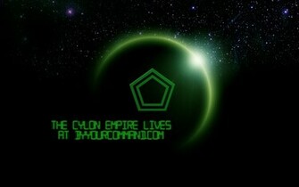 Cylon Wallpaper