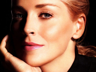 Sharon Stone Computer Wallpaper