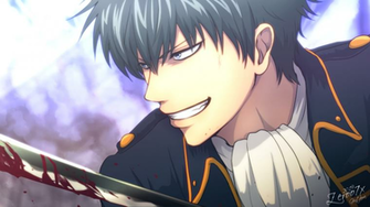 Hijikata Toushirou Wallpaper Zerochan Anime Image Board