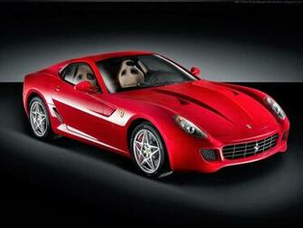 Beautiful Wallpaper Red Cars Desktop