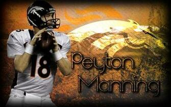 Pin Wallpaper Peyton Manning Is A Denver Bronco Alex Stewart On