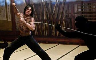 Ninja Assassin Wallpaper