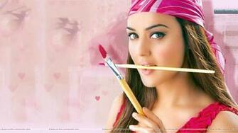 Preity Zinta Wallpaper X Net