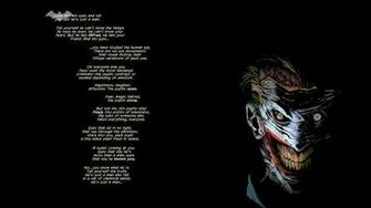 Joker Batman New Wallpaper Pictures