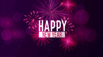 Happy New Year Wallpaper HD Computer