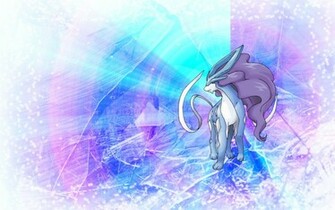 Suicune Wallpaper