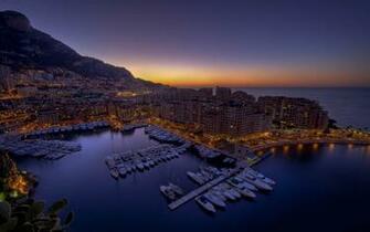 Monaco Beautiful HD Wallpaper All