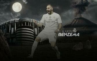 Benzema Wallpaper