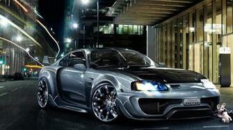 Toyota Supra Tuning