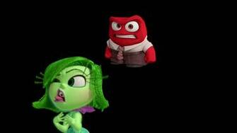 Inside Out HD Wallpaper For Desktop