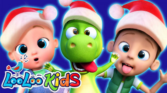 Looloo Kids Wallpaper