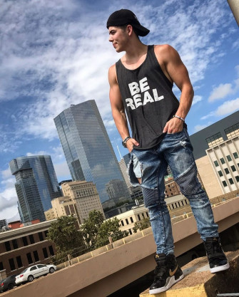 Auggie Trujillo On Aew Wrestling Pro