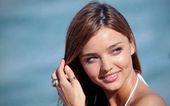 Miranda Kerr Widescreen Wallpaper