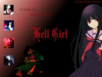 Enma Ai Hell Girl Wallpaper By Xcurlygurl