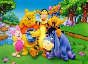 HD Wallpaper Cartoon