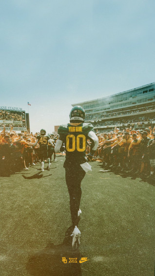 Baylor Football On X Today It S Your Wallpaperwednesday From