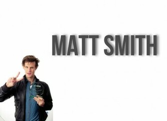 Matt Smith Wallpaper By Whovianforlife