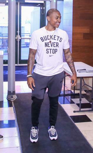 Isaiah Thomas Coming To Nuggets A Perfect Fit From All Angles
