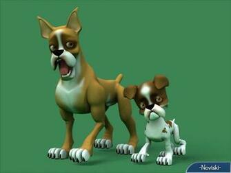 Fabulous 3d Cartoon Wallpaper Image Org