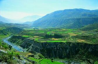 Peru Wallpaper
