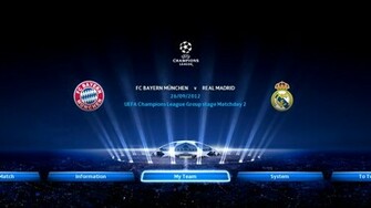 Uefa Champions League Wallpaper