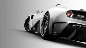 Super Fast Cars Wallpaper Image