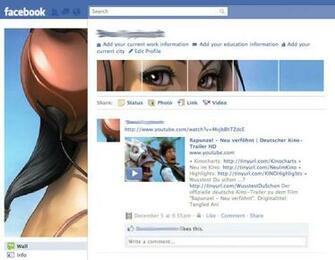 Profile Layouts The New Layout