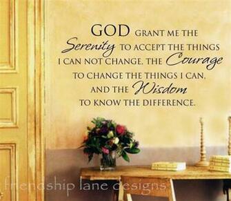 Serenity Prayer Wallpaper For Phone Beautiful Vinyl Wall Lettering