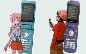 HD Wallpaper Future Diary Yuno Gasai X Kb Jpeg