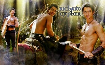 Legend Of The Seeker Wallpaper