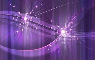 Violet Sparks Wallpaper Stock Photos