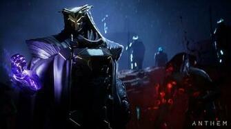 Anthem Antagonist HD Wallpaper Background Image Id