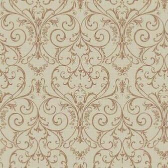 Scroll Damask Pn0417