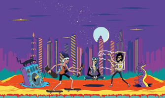 Spectacular Music Festival Art Installations That Ll Amaze You