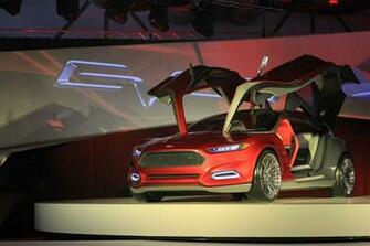 Ford Cars Wallpaper Mustang