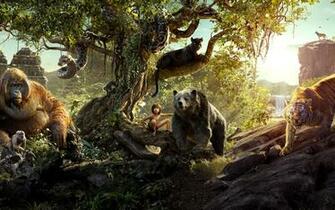 The Jungle Book Wallpaper HD