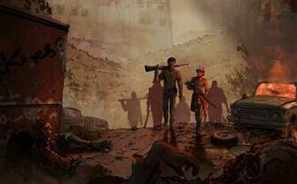 Clementine The Walking Dead HD Wallpaper Background Image