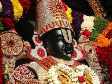 Lord Venkateswara HD Wallpaper Wordzz