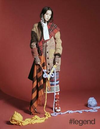 Nana Ou Yang Asia S New Rising Star On Being Only