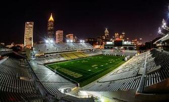 Georgia Tech S Bobby Dodd Stadium Gets A Wireless Upgrade Courtesy Of