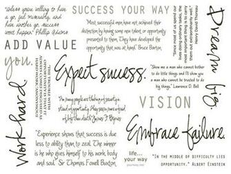 Motivational Quotes Printable Desktop Background