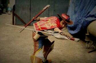 League Legends High Noon