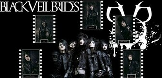 Black Veil Bride S Current Band Members Are