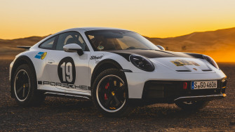 Porsche Dakar Rallye Wallpaper And HD Image