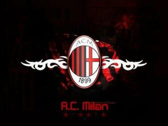 Wallpaper Ac Milan