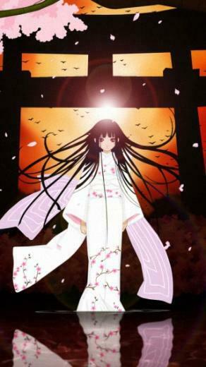 HD Anime iPhone And Plus Wallpaper