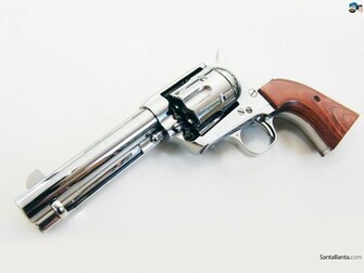 Revolvers Wallpaper