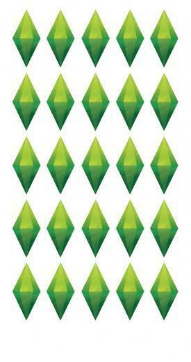 Plumbob Thesims iPhone Wallpaper Check Out More